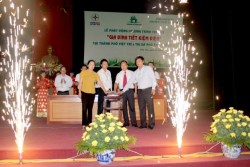 Triển khai chương trình tiết kiệm điện quy mô lớn ở Phú Thọ