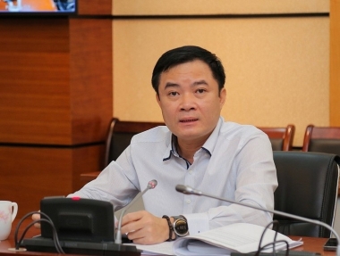 Ban hành Quyết định bổ nhiệm Thành viên HĐTV PVN cho ông Lê Ngọc Sơn