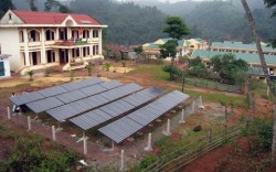 Thực trạng năng lượng tại tạo Việt Nam và hướng phát triển bền vững (Kỳ 1)