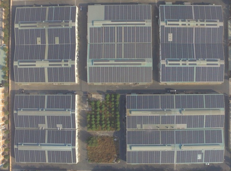 Trina Solar được lựa chọn cho nhiều dự án của Công ty CP Solar Electric Việt Nam