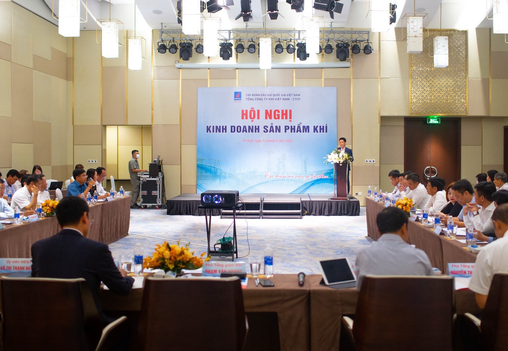 Hội nghị kinh doanh sản phẩm khí PV GAS năm 2022