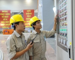 Chuẩn bị nhân lực vận hành cho thủy điện Lai Châu