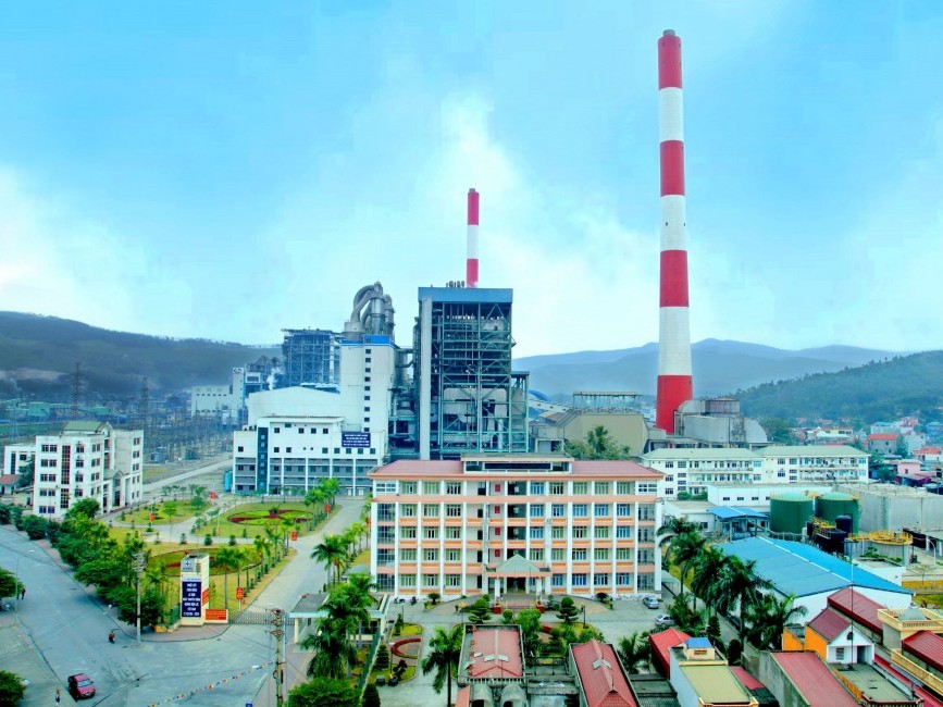 Công ty Nhiệt điện Uông Bí duy trì tốt công tác bảo vệ môi trường