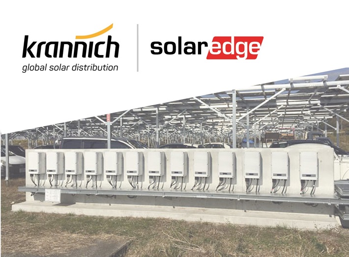 Krannich Solar: Nhà phân phối hàng đầu thế giới về biến tần điện mặt trời |  Tạp chí Năng lượng Việt Nam