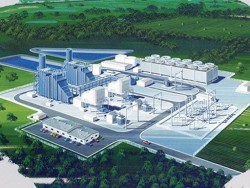 Thông tin về dự án Trung tâm Điện lực LNG Cà Ná (giai đoạn 1)