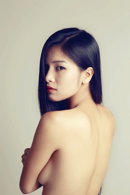 25 sao Việt nude đẹp nhất 2012 (P.2), Thời trang, 