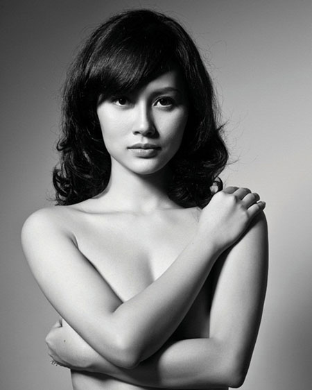 25 sao Việt nude đẹp nhất 2012 (P.2), Thời trang, 