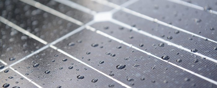 Công nghệ giúp pin năng lượng mặt trời hoạt động 'bất ​chấp thời tiết'