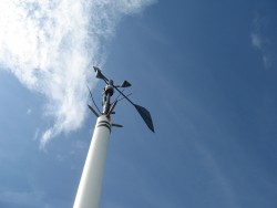 Hà Tĩnh cho phép HBRE khảo sát đo gió tại Kỳ Anh
