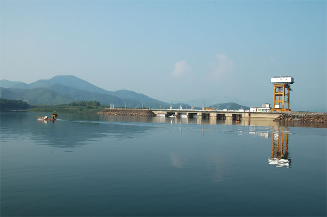 Quy trình vận hành liên hồ lưu vực sông Kôn - Hà Thanh