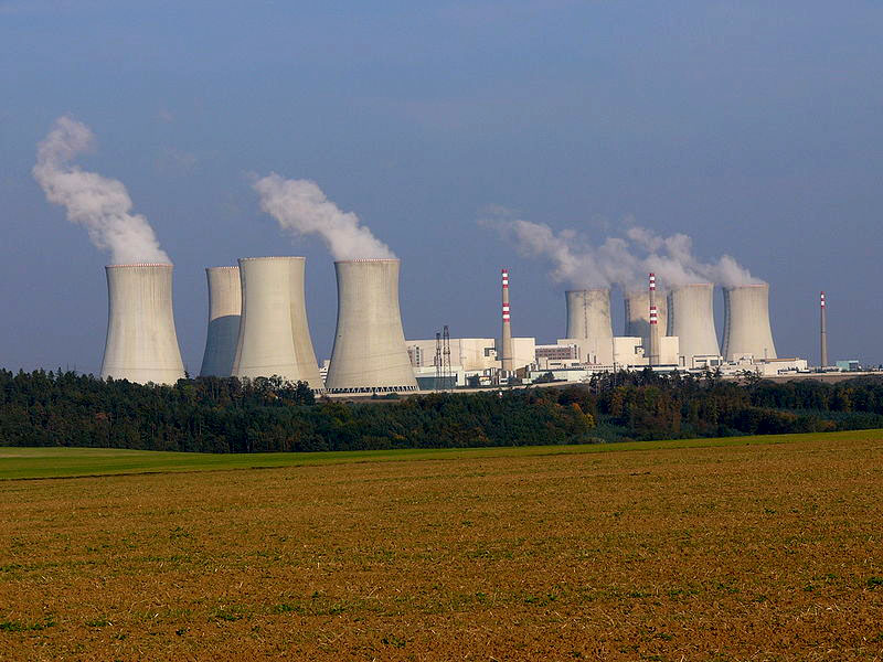 143 cơ sở hạt nhân ở châu Âu hoạt động trong tình trạng thiếu an toàn