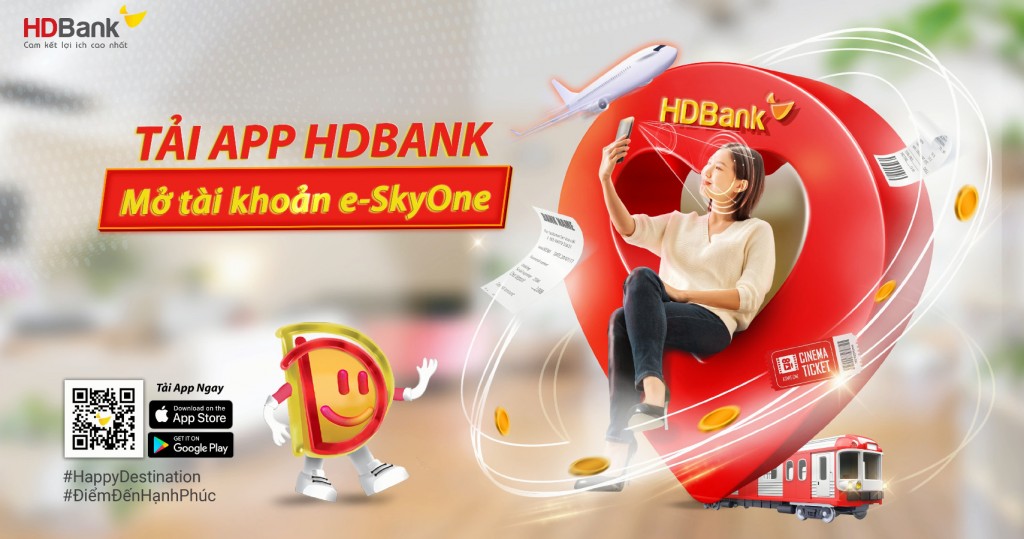 Giới thiệu các sản phẩm của HDBank