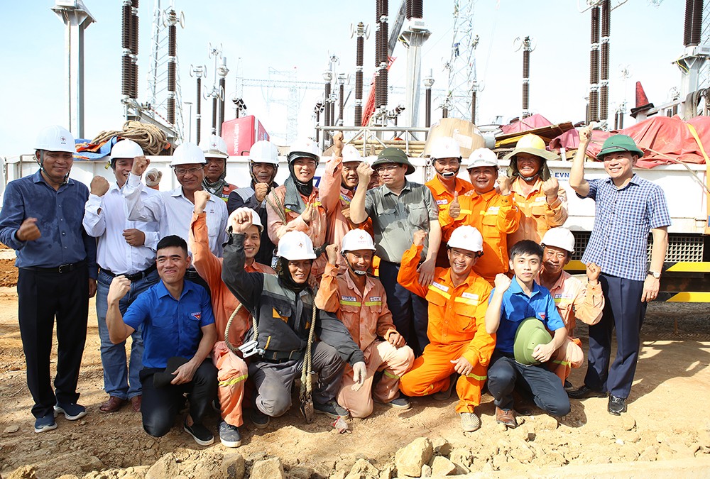 Thành công trong dự án đường dây 500kV mạch 3 và những bài học kinh nghiệm