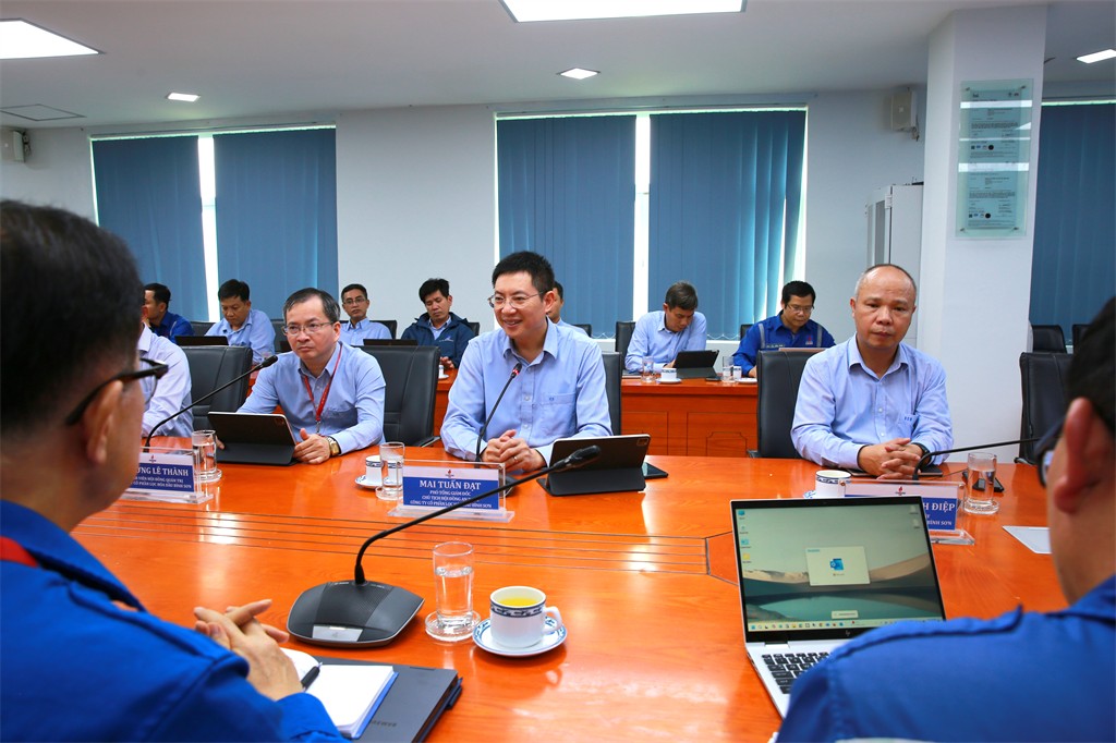 Bàn giải pháp đảm bảo an toàn trong vận hành Nhà máy Lọc dầu Dung Quất