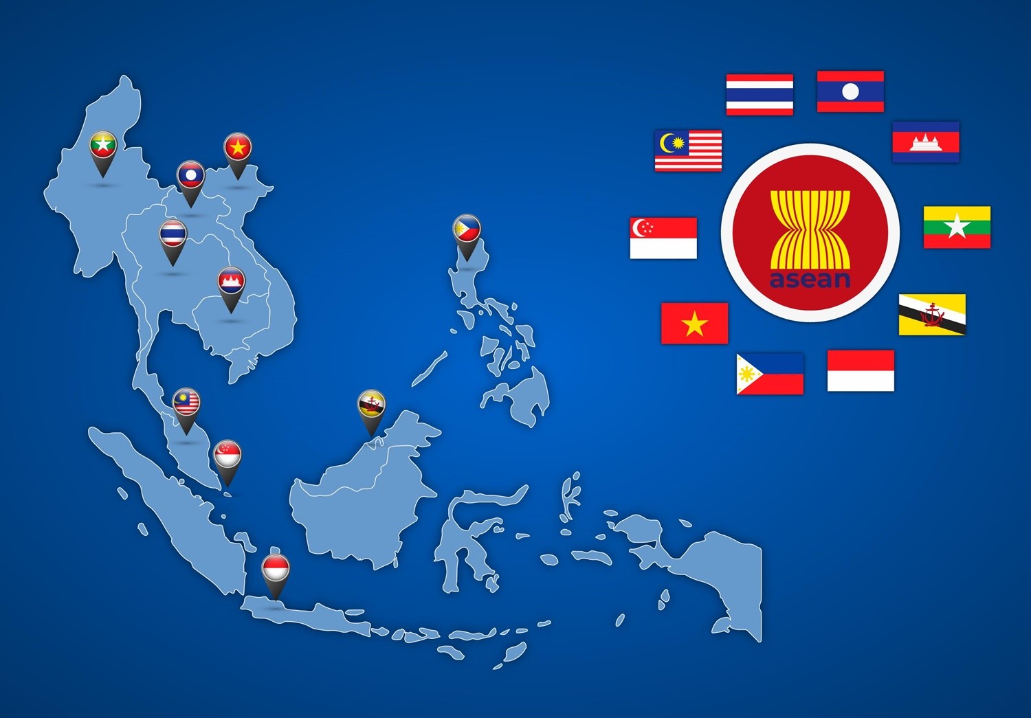 ASEAN có thể đạt được mục tiêu kép (năng lượng và khí hậu) theo lộ trình cam kết?