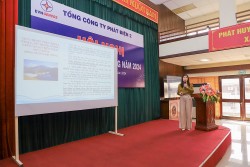 Hội nghị tập huấn môi trường 2024 - EVNGENCO2 khẳng định quyết tâm bảo vệ môi trường