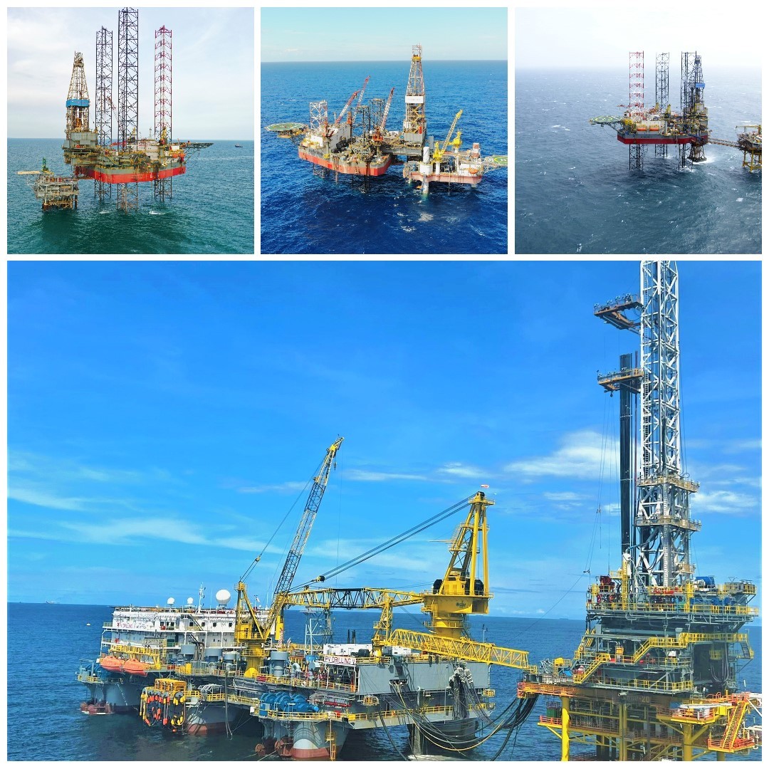 PV Drilling - 23 năm khẳng định vị thế nhà thầu khoan dầu khí tiên phong