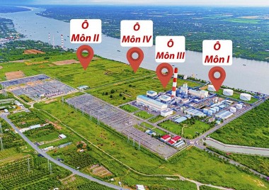 Tình hình triển khai công tác chuẩn bị đầu tư dự án Nhiệt điện Ô Môn 2