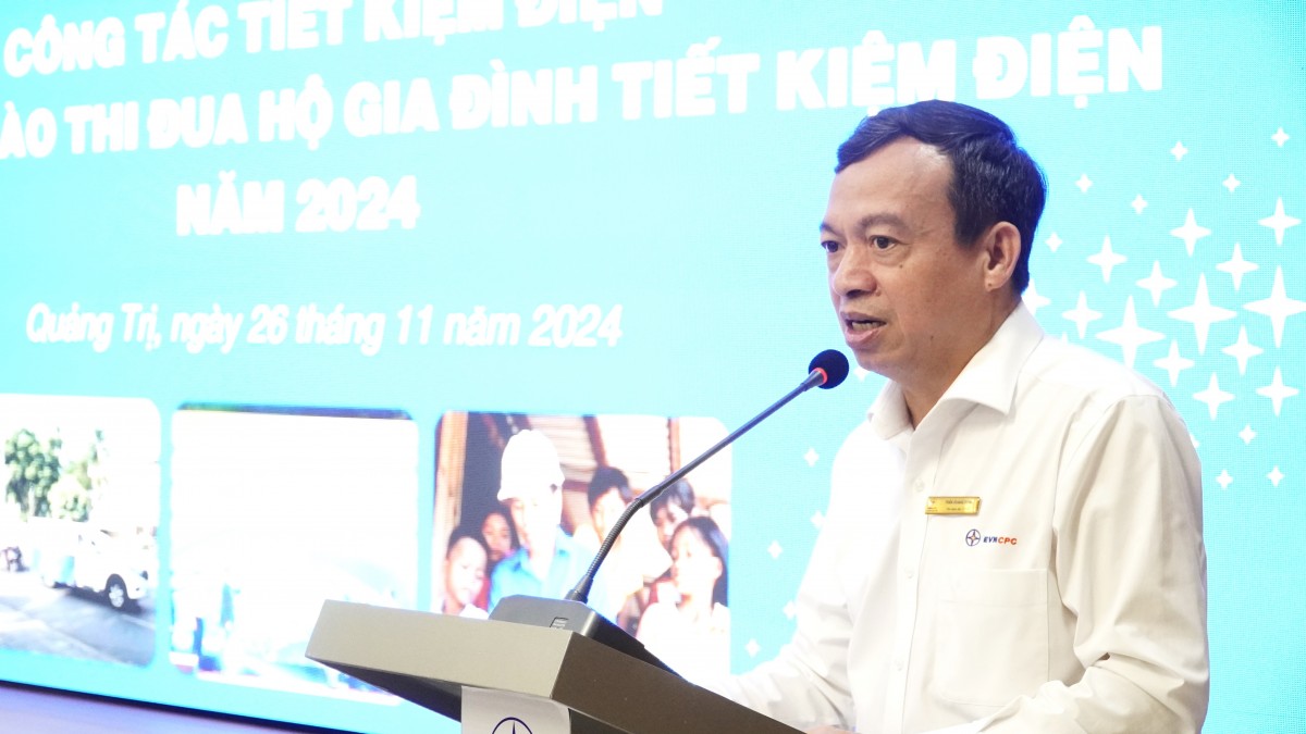 Kết quả phong trào thi đua ‘Hộ gia đình tiết kiệm điện năm 2024’ tại Quảng Trị