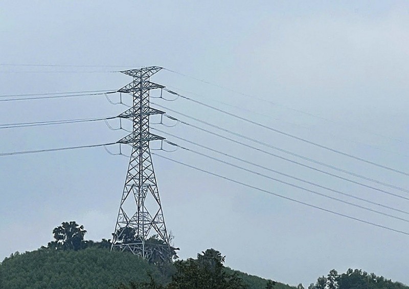 Đường dây 220kV Nậm Sum - Nông Cống (trên lãnh thổ Việt Nam) ‘đủ điều kiện đóng điện’