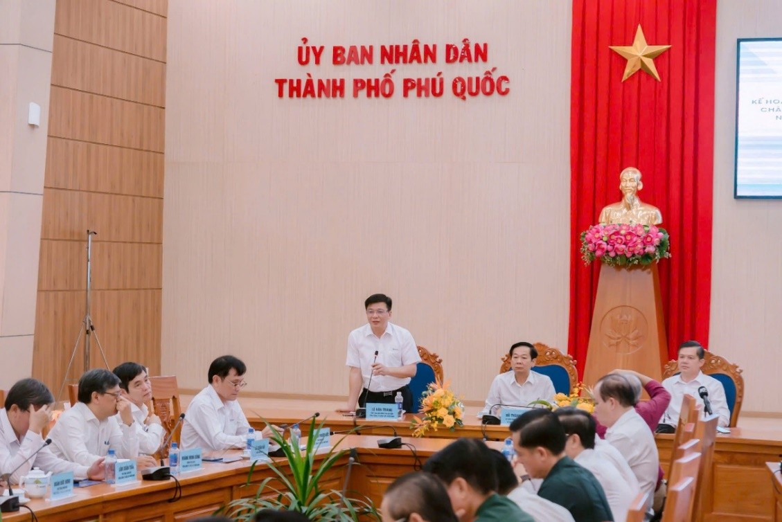 EVNSPC bắt đầu triển khai 4 công trình điện trọng điểm trên các đảo của tỉnh Kiên Giang
