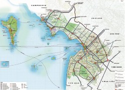 EVNSPC bắt đầu triển khai 4 công trình điện trọng điểm trên các đảo của tỉnh Kiên Giang
