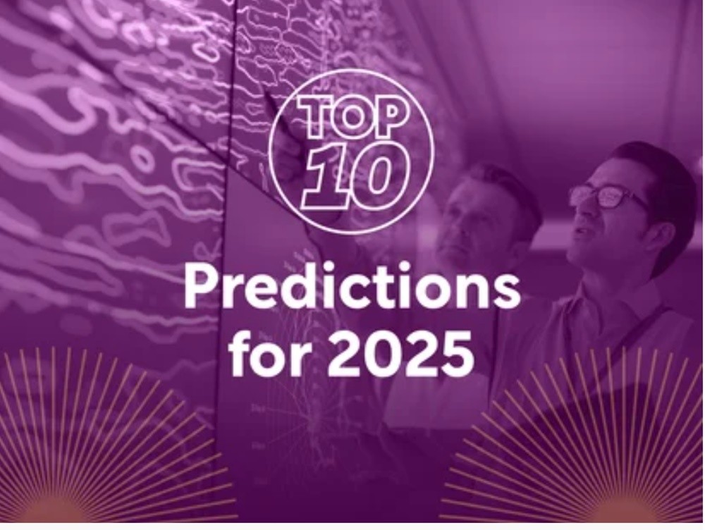 Mười dự báo về năng lượng thế giới trong 2025 của Energy Digital