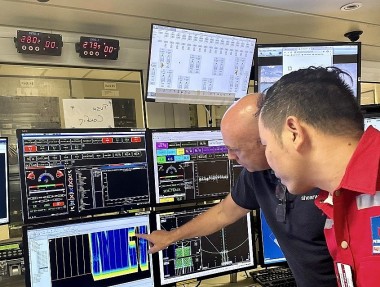 Tình hình hoạt động dự án phát triển mỏ khí Lô B trong năm 2024