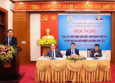 Quacontrol hoàn thành xuất sắc kế hoạch sản xuất, kinh doanh năm 2024