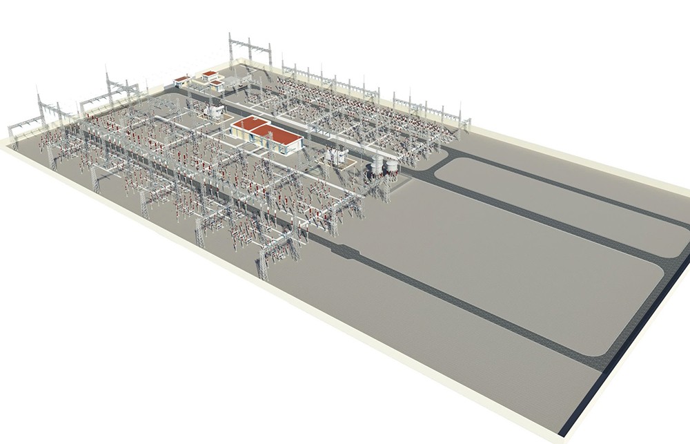 Bình Dương chấp thuận chủ trương đầu tư 2 dự án trạm biến áp 220kV và đấu nối