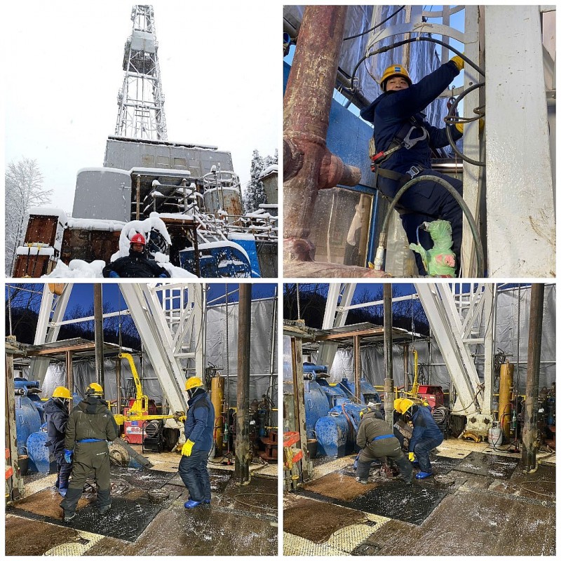 PVD Offshore và hành trình cung ứng nhân lực khoan địa nhiệt tại Nhật Bản