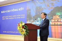 EVNHANOI tổng kết hoạt động sản xuất, kinh doanh 2024, triển khai nhiệm vụ năm 2025