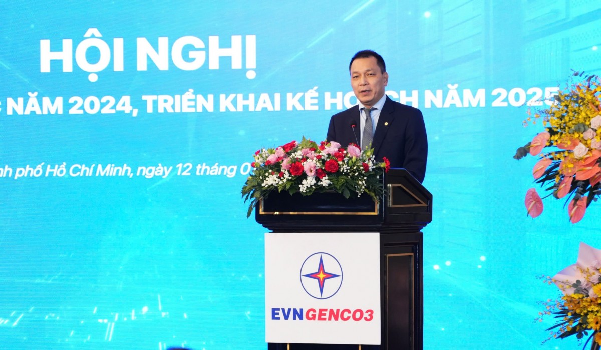 EVNGENCO3 đảm bảo sản xuất, đáp ứng yêu cầu huy động của hệ thống điện quốc gia