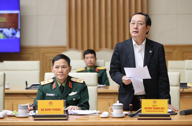 Ban Chỉ đạo xây dựng nhà máy điện hạt nhân Việt Nam họp phiên thứ nhất Ban Chỉ đạo xây dựng nhà máy điện hạt nhân Việt Nam họp phiên thứ nhất