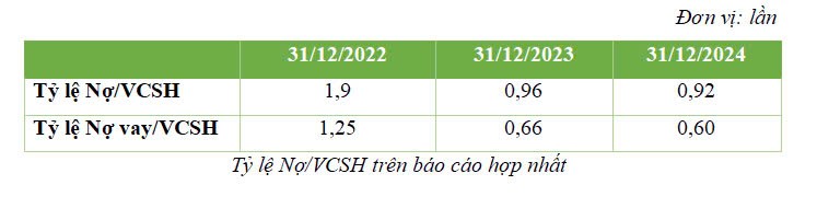 Doanh thu năm 2024 của BCG Energy đạt 1.278 tỷ đồng, lợi nhuận bứt phá mạnh