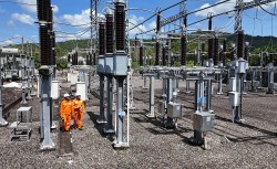 EVNSPC đóng điện nhiều công trình lưới điện 110kV trước Tết Ất Tỵ