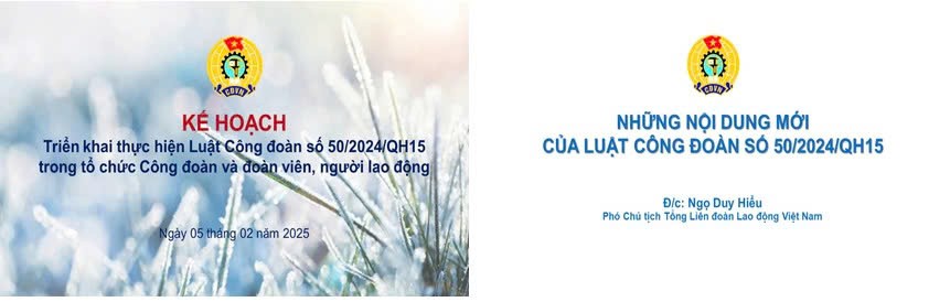 Công đoàn Thủy điện Sông Bung cập nhật Luật Công đoàn và Luật Bảo hiểm xã hội