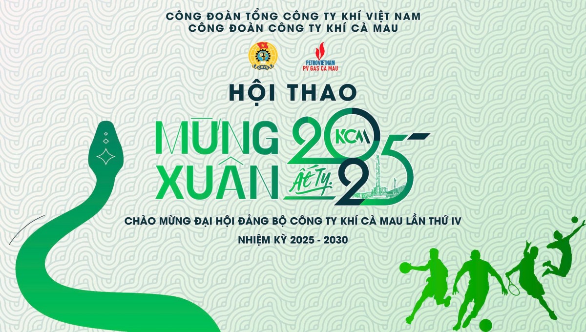 PV GAS CA MAU tổ chức nhiều hoạt động vì cộng đồng và vì sức khỏe người lao động