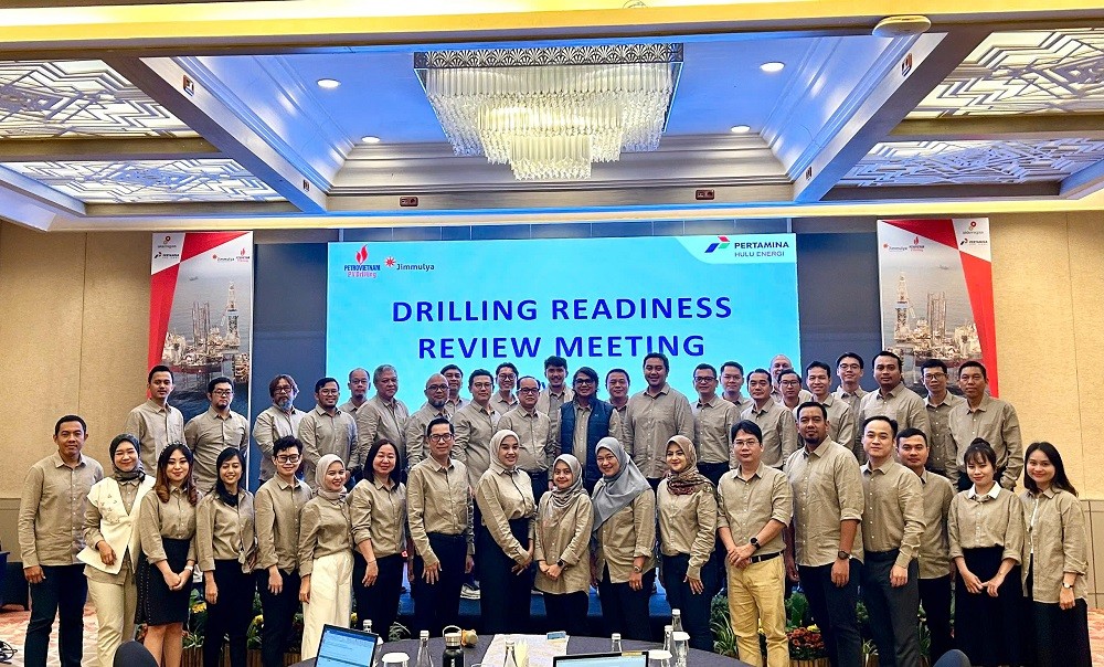 Đánh giá hiệu quả vận hành các giàn khoan của PV Drilling tại thị trường Indonesia