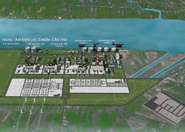 Tình hình triển khai công tác chuẩn bị đầu tư dự án Nhiệt điện Ô Môn 3 và 4 (4/3/2025)