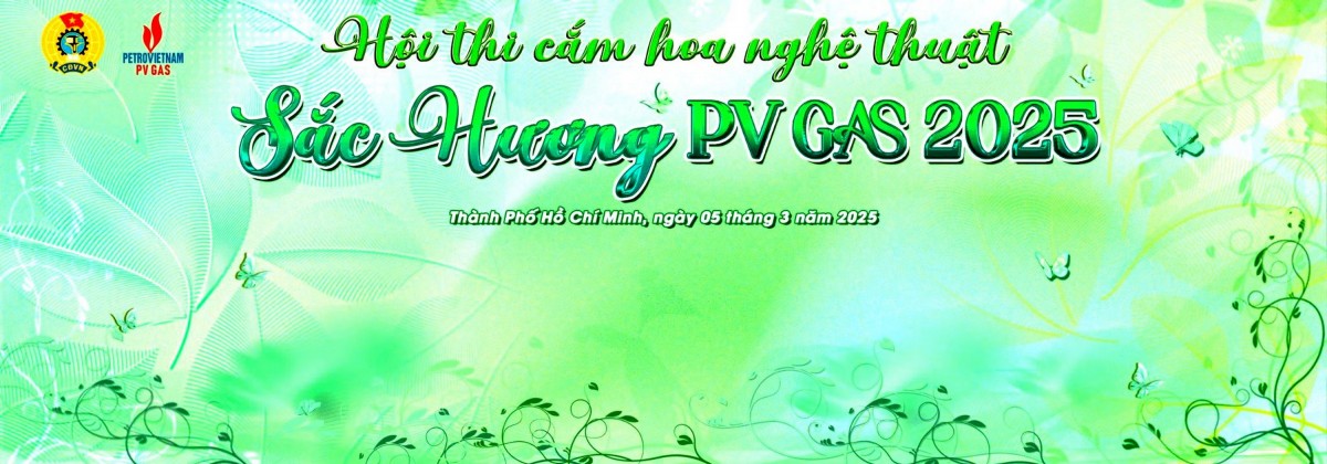 Công đoàn PV GAS triển khai các hoạt động chào mừng Quốc tế Phụ nữ 8/3