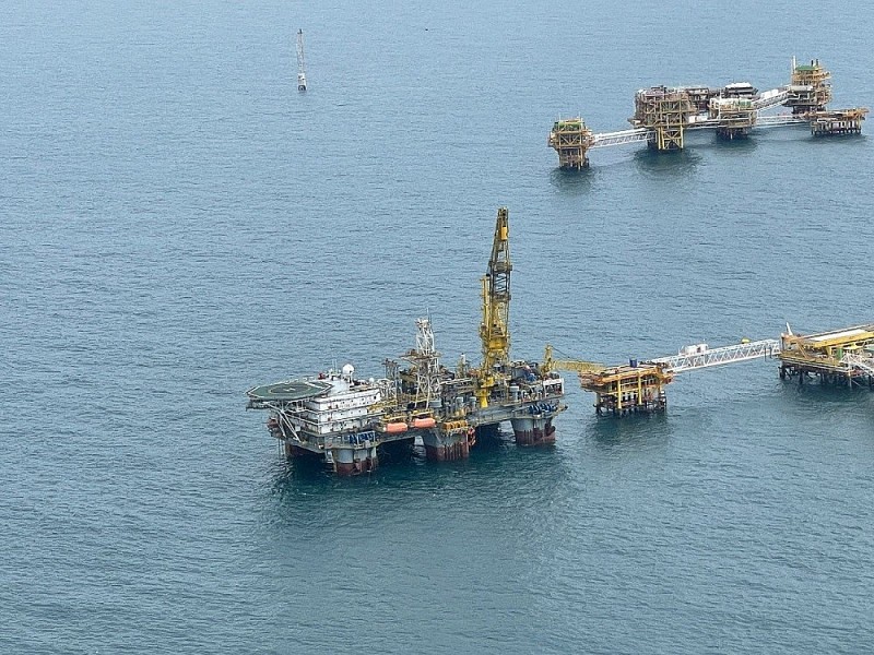 Năm thứ hai liên tiếp, giàn PV DRILLING V đạt danh hiệu ‘Rig of the year’