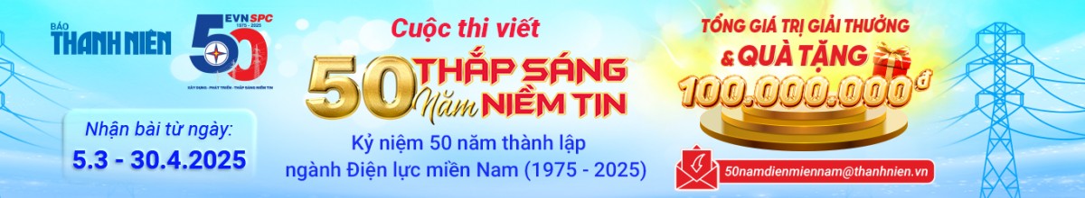 Phát động ba cuộc thi chào mừng 50 năm thành lập ngành điện miền Nam