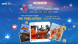 Phát động ba cuộc thi chào mừng 50 năm thành lập ngành điện miền Nam