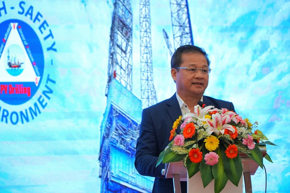 PV Drilling tổng kết công tác an toàn, sức khỏe, môi trường và chất lượng năm 2024