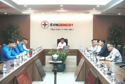 EVNGENCO1 phát huy vai trò của thanh niên trong phong trào đổi mới sáng tạo