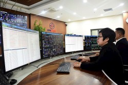 EVNHANOI nỗ lực nâng cao độ tin cậy cung cấp điện