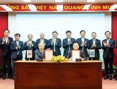TKV và PVN ký thỏa thuận hợp tác toàn diện - mở rộng không gian phát triển mới