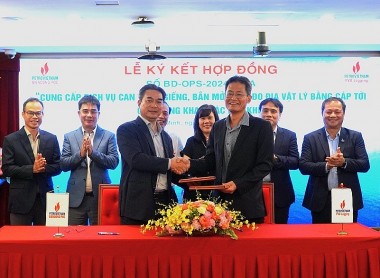 PVD Logging cung cấp gói dịch vụ kỹ thuật cao cho mỏ Mộc Tinh và Hải Thạch