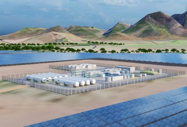 HDF đề xuất EVN thí điểm dự án điện tái tạo tích hợp hydrogen ở Bình Thuận, Kiên Giang
